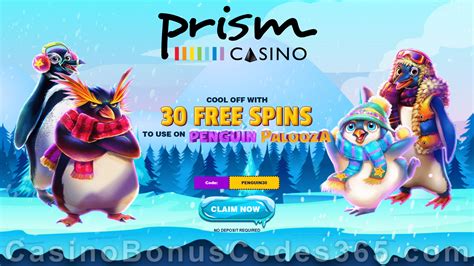 prism casino no dep bonus codes - prism casino free spin codes.